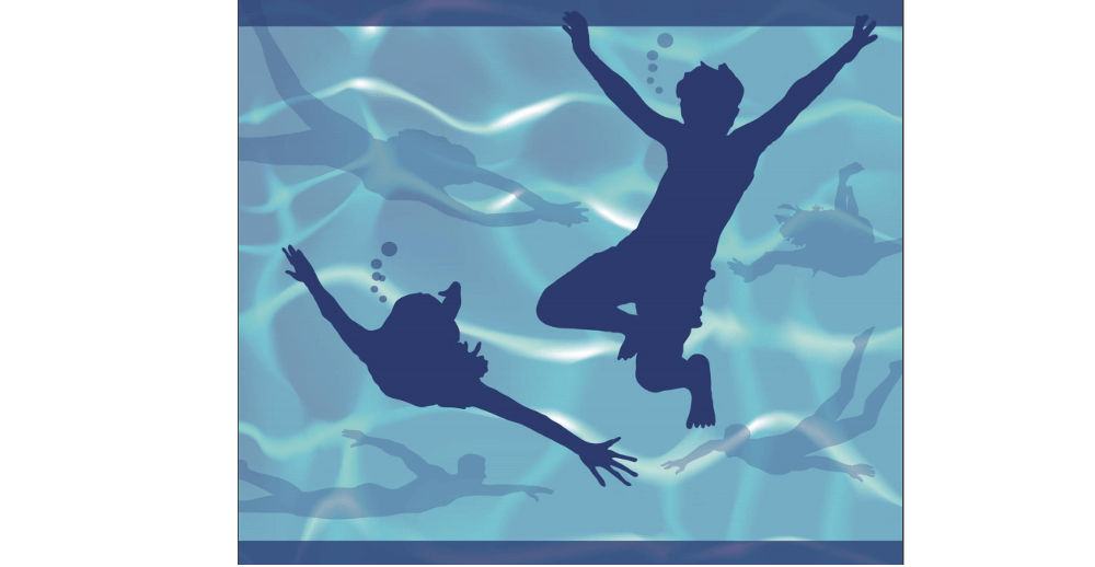 Free Swimming Logo